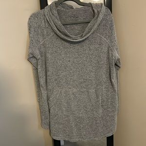 Torrid size 1 funnel neck tunic